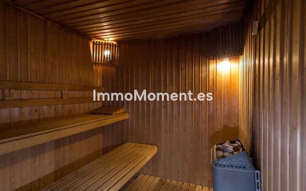 Wiederverkauf - Wohnung - Marbella - Puerto Banús