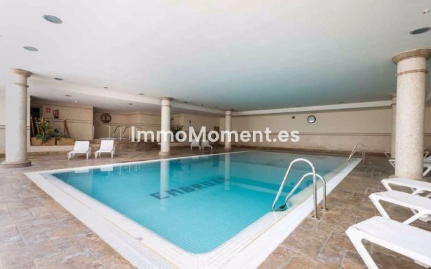 Wiederverkauf - Wohnung - Marbella - Puerto Banús