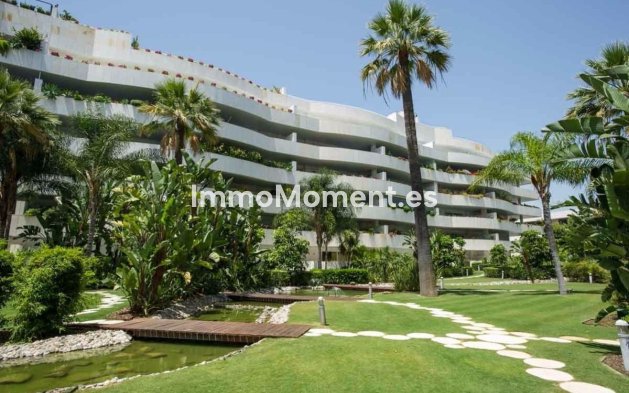 Wiederverkauf - Wohnung - Marbella - Puerto Banús
