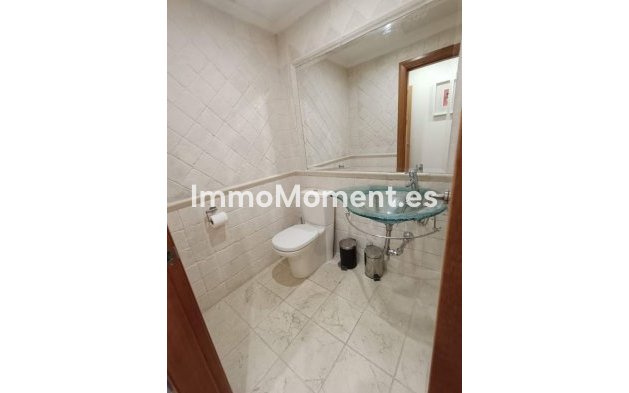 Wiederverkauf - Wohnung - Marbella - Puerto Banús