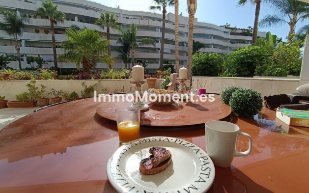 Wiederverkauf - Wohnung - Marbella - Puerto Banús
