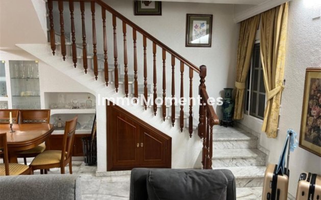 Resale - Villa - Marbella - Nueva Andalucía