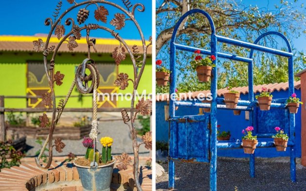 Resale - Country house - Inland  - Coín