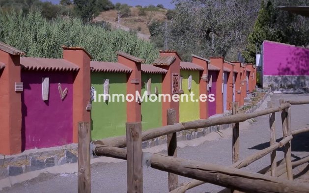 Resale - Country house - Inland  - Coín