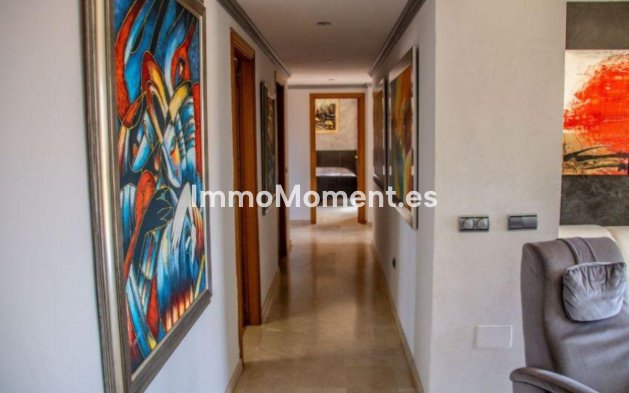 Revente - Appartement - Estepona  - Costalita