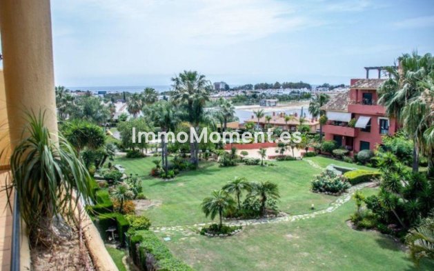 Revente - Appartement - Estepona  - Costalita