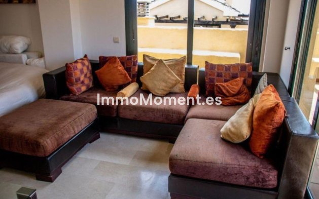 Revente - Appartement - Estepona  - Costalita