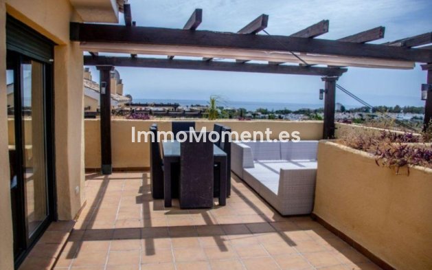 Revente - Appartement - Estepona  - Costalita
