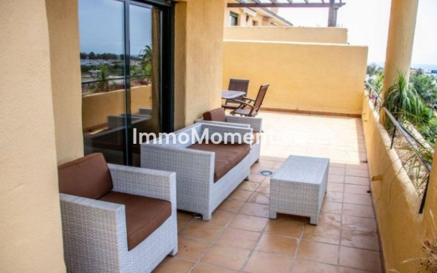 Revente - Appartement - Estepona  - Costalita