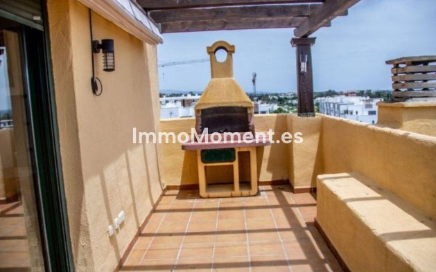 Revente - Appartement - Estepona  - Costalita