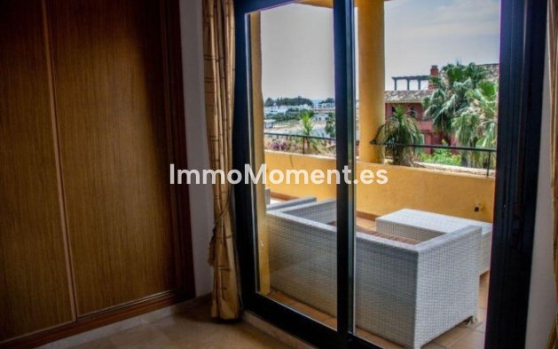 Revente - Appartement - Estepona  - Costalita