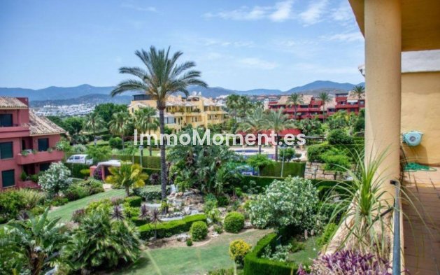 Revente - Appartement - Estepona  - Costalita