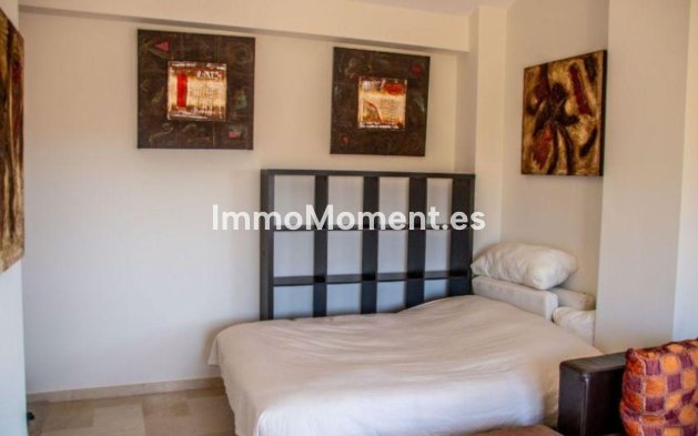 Revente - Appartement - Estepona  - Costalita