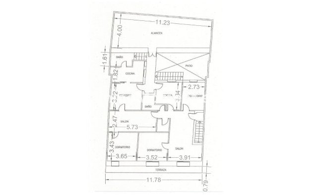 Resale - Villa - Estepona - Estepona Centro