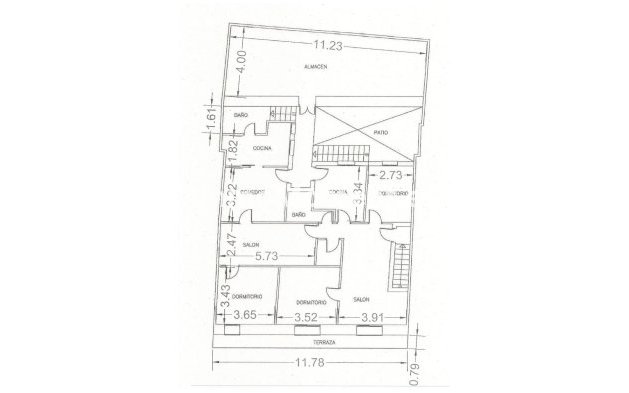 Resale - Villa - Estepona - Estepona Centro