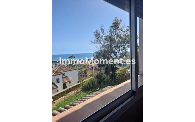 Reventa - Villa independiente - Manilva