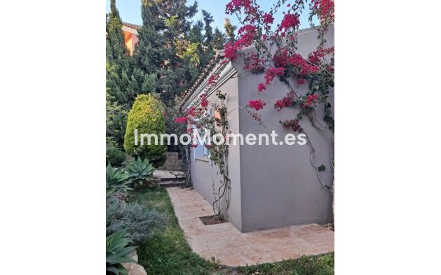 Reventa - Villa independiente - Manilva