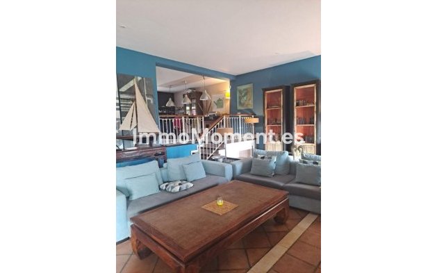 Reventa - Villa independiente - Manilva