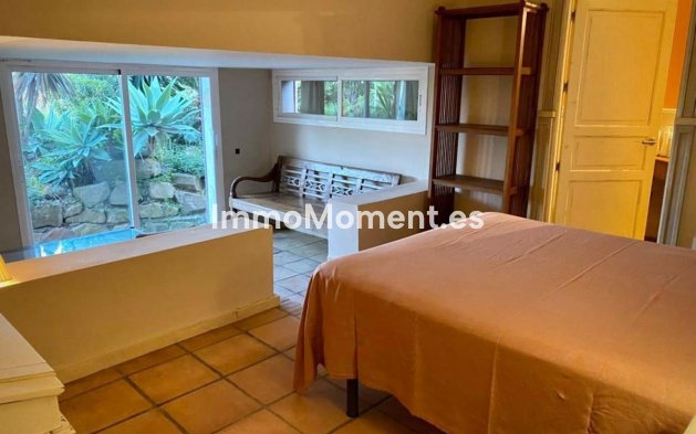 Reventa - Villa independiente - Manilva