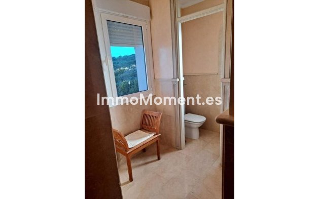 Reventa - Villa independiente - Manilva