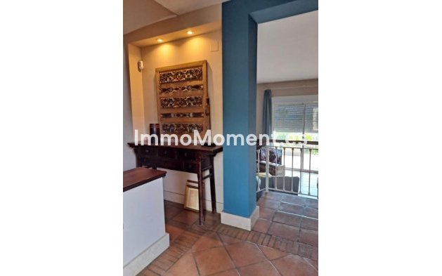 Reventa - Villa independiente - Manilva
