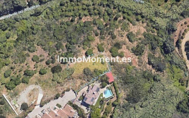 Resale - Land - Estepona - Estepona Centro