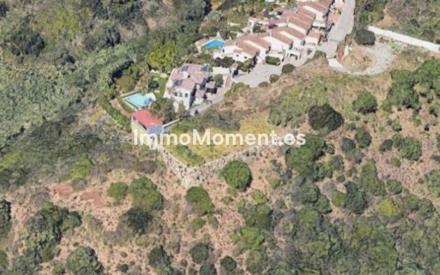 Resale - Land - Estepona - Estepona Centro