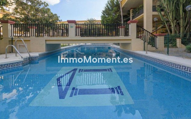 Wiederverkauf - Wohnung - Marbella - Elviria