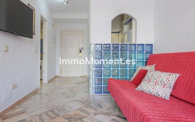 Wiederverkauf - Wohnung - Marbella - Elviria