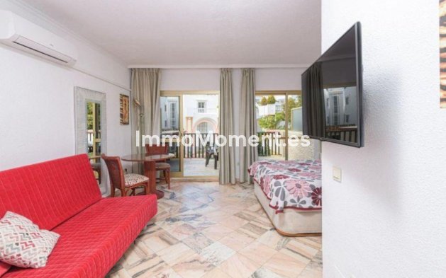 Wiederverkauf - Wohnung - Marbella - Elviria