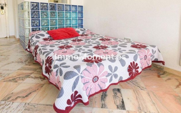 Wiederverkauf - Wohnung - Marbella - Elviria