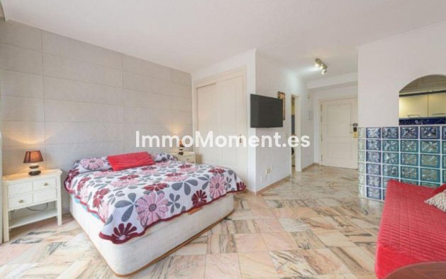 Wiederverkauf - Wohnung - Marbella - Elviria