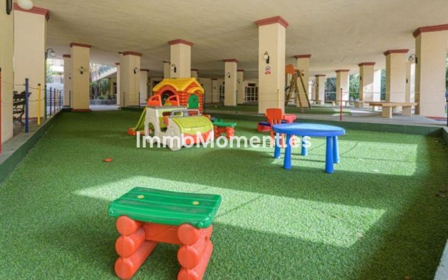 Wiederverkauf - Wohnung - Marbella - Elviria