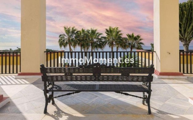 Wiederverkauf - Wohnung - Marbella - Elviria