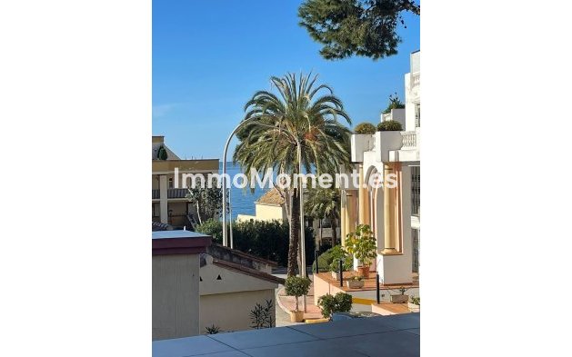 Wiederverkauf - Wohnung - Marbella - Elviria