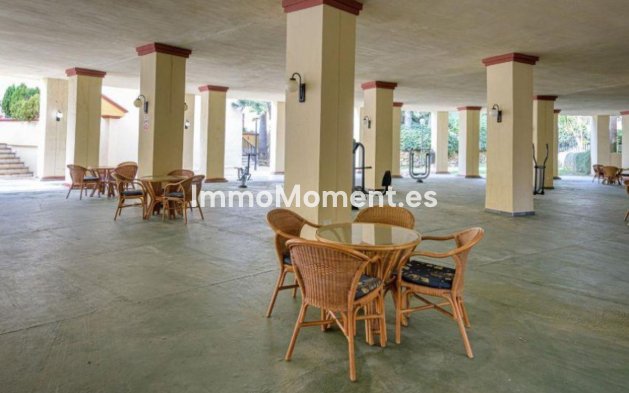 Wiederverkauf - Wohnung - Marbella - Elviria