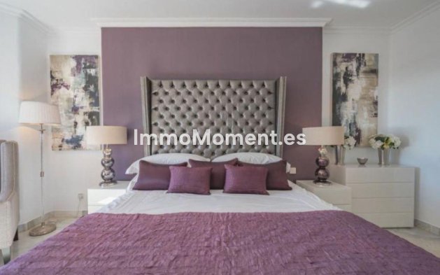 Bestaande woning - Appartement - Marbella - Marbella Centro