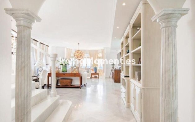 Bestaande woning - Appartement - Marbella - Marbella Centro