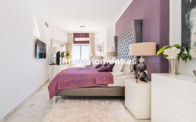 Bestaande woning - Appartement - Marbella - Marbella Centro