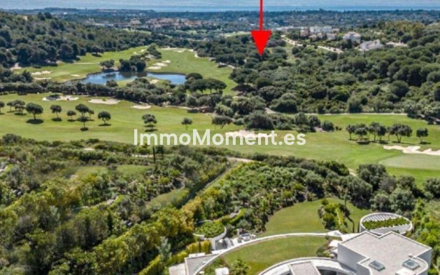 Revente - Terrain - Sotogrande