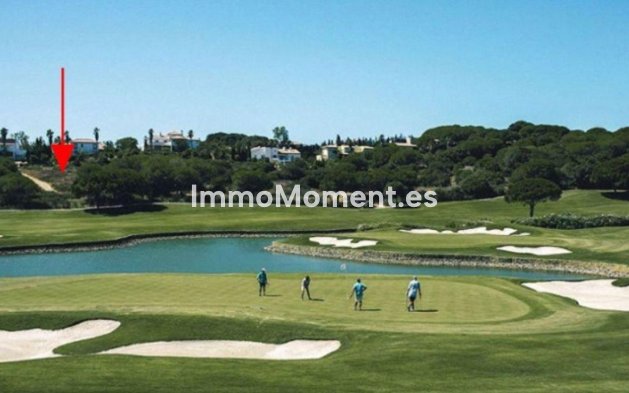 Revente - Terrain - Sotogrande