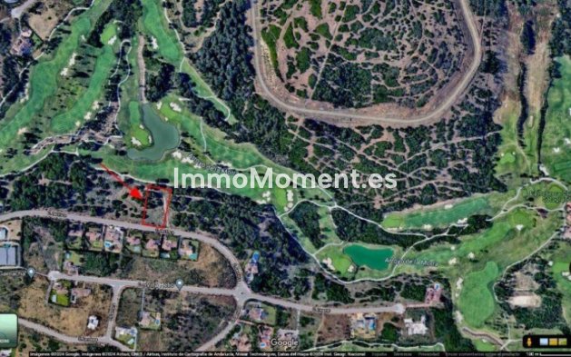 Revente - Terrain - Sotogrande