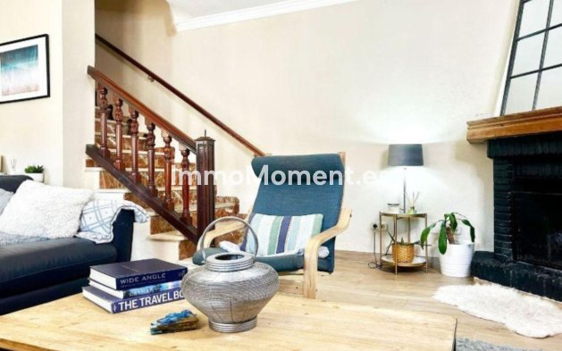 Revente - Villa - Benahavís - Benahavís Centro