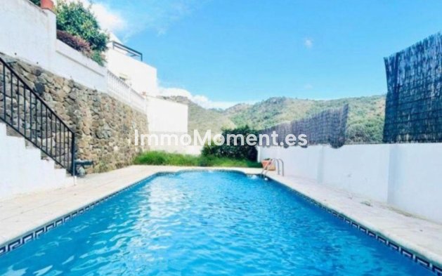 Revente - Villa - Benahavís - Benahavís Centro