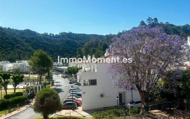 Revente - Villa - Benahavís - Benahavís Centro