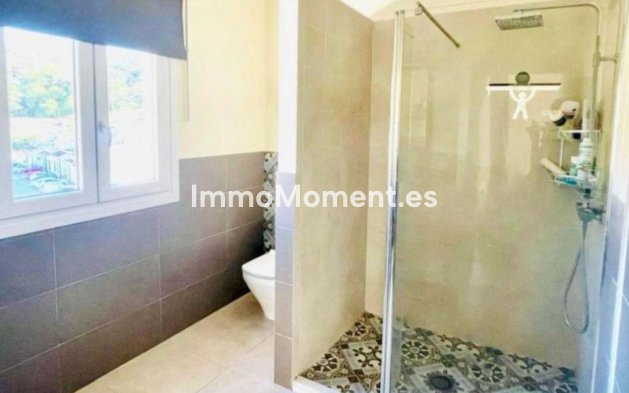 Revente - Villa - Benahavís - Benahavís Centro