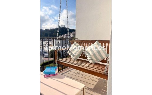 Revente - Villa - Benahavís - Benahavís Centro