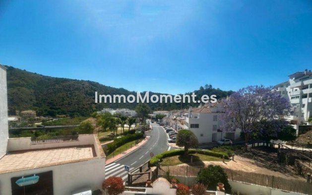 Revente - Villa - Benahavís - Benahavís Centro