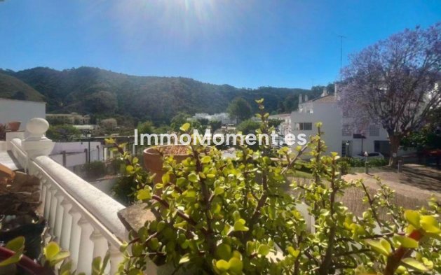 Revente - Villa - Benahavís - Benahavís Centro