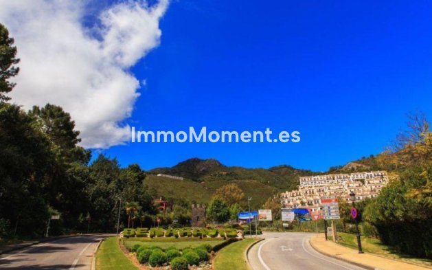 Revente - Villa - Benahavís - Benahavís Centro